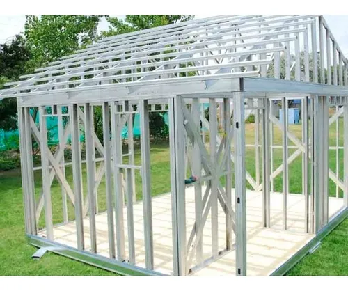 Metalcon Estructural Omega Economico 35x38x15x8x0 50 Mm 6000