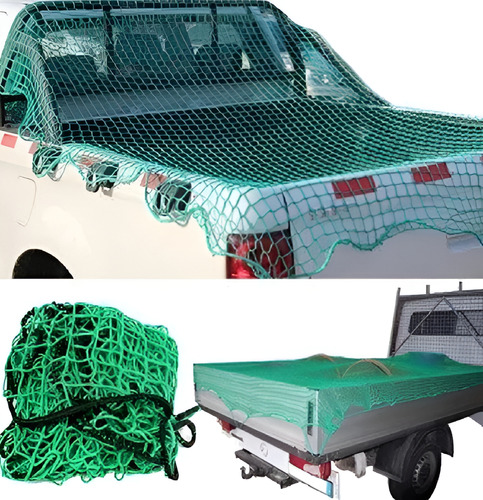 Pulpo Equipaje Malla Elastica Pick Up Trailer Maleta