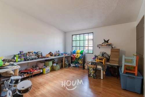 Imagen 12 de 28 de Casa En San Jerónimo Lídice, La Magdalena Contreras Con 4 Recámaras, 400 M², Id: 100148