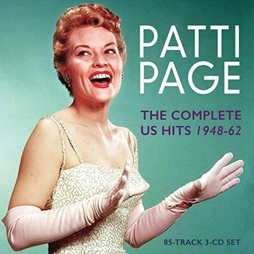 Cd Complete Us Hits 1948-62 - Patti Page