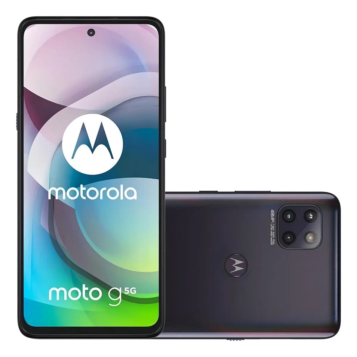 Moto G 5G Dual SIM 128 GB volcanic grey 6 GB RAM