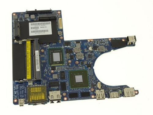 Motherboard Dell Alienware M11x Parte: Y543f