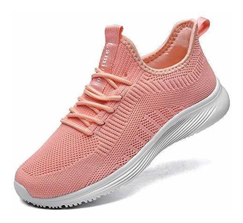 Zapatillas Tenis Mujer Ligera Con Memoria- Comodidad Casual.