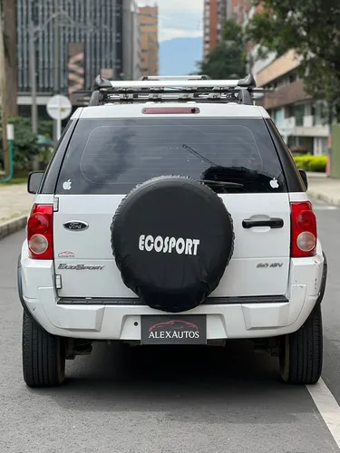 Ford Ecosport 2.0 L 4x2