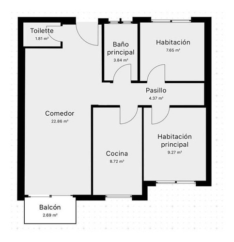 Imagen 27 de 27 de Venta De Departamento En Boedo