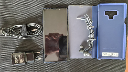 Celular Samsung Galaxy Note 9 De 512gb Dual Sim