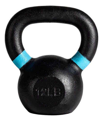 Pesa Rusa Kettlebell 12 Lb (5.4kg) Tru Grit Fitness