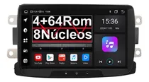 Comprar Estéreo Carplay Android 4g Para Renault Duster Sandero Oroch