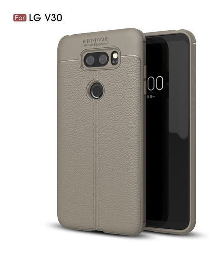 Protector Case Hybrido Resistente Tpu LG V30