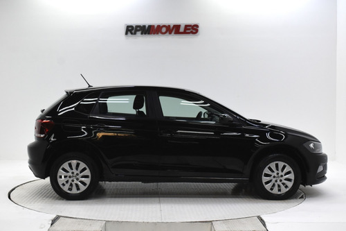 Imagen 9 de 13 de Volkswagen Polo 1.6 Trendline Manual 5p 2018 Rpm Moviles