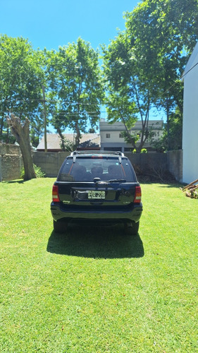 Jeep grand cherokke Limited 2.7 CRD