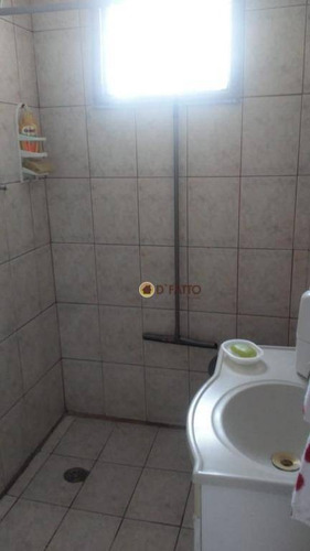 Imagem 18 de 21 de Sobrado Com 4 Dormitórios À Venda, 250 M² Por R$ 350.000,00 - Vila Silveira - Guarulhos/sp - So0650