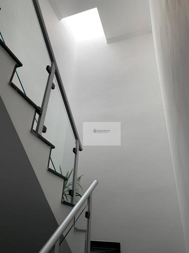 Imagem 15 de 29 de Sobrado Com 3 Dormitórios À Venda, 180 M² Por R$ 790.000,00 - Vila Santa Clara - São Paulo/sp - So0095