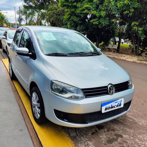 Volkswagen Fox Fox 1.0 Mi Total Flex 8V 5p