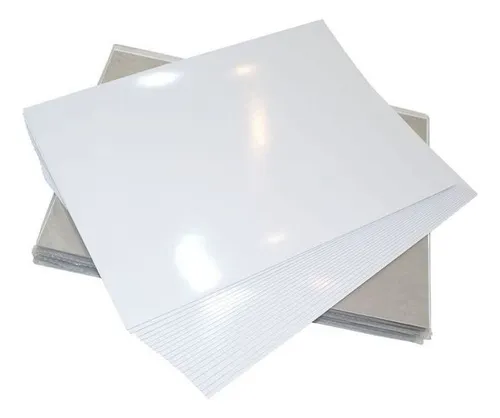 Papel fotográfico A4 brillante de 230 g, 210 x 297 mm, Marpax, 500 fls