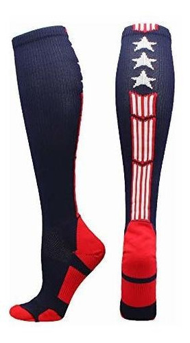 Madsportsstuff Patriot Usa Bandera Estrellas