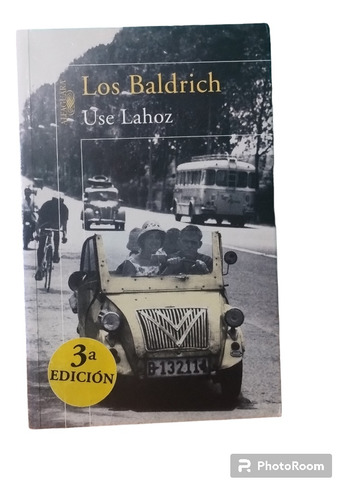 Libro Los Baldrich