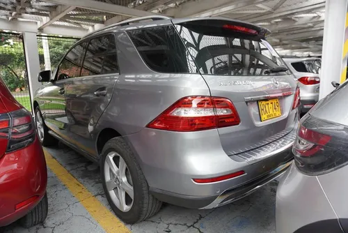 Mercedes-Benz Clase ML 2.2 Cdi