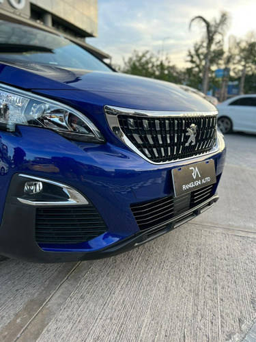 Imagen 19 de 20 de Peugeot 3008 1.6 Allure Thp Tiptronic