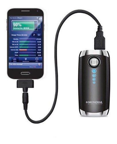 Telefone Celular Smartphone Multilaser+ Bateria Extra Brinde