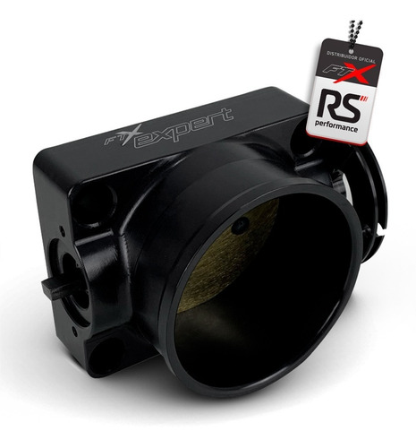 Corpo De Borboleta Tbi 70mm Preto Expert By Ftx Universal