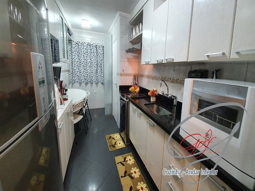 Imagem 20 de 30 de Cobertura Duplex 160 M2, Com Excelente Acabamento, 4 Dormitórios, Sendo 2 Suítes, Jaguaré Sp - Cb00063 - 69289056