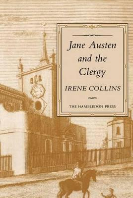Libro Jane Austen And The Clergy - Irene Collins