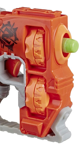 Nerf Microshots Zombie Strike Flipfury
