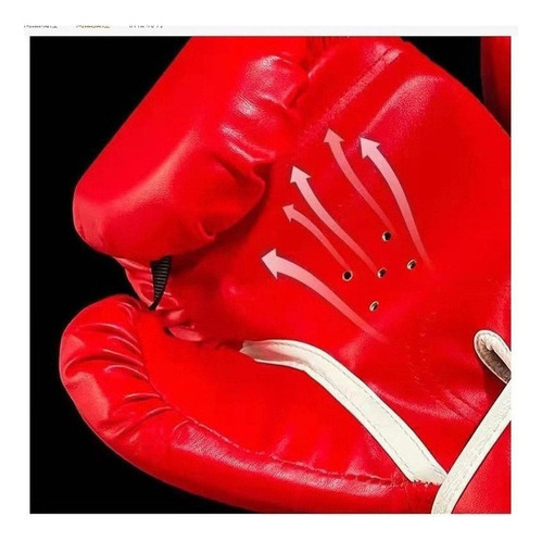 Guantes De Boxeo Everlast De 12 Onzas Para Entrenamiento