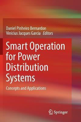 Libro Smart Operation For Power Distribution Systems : Co...