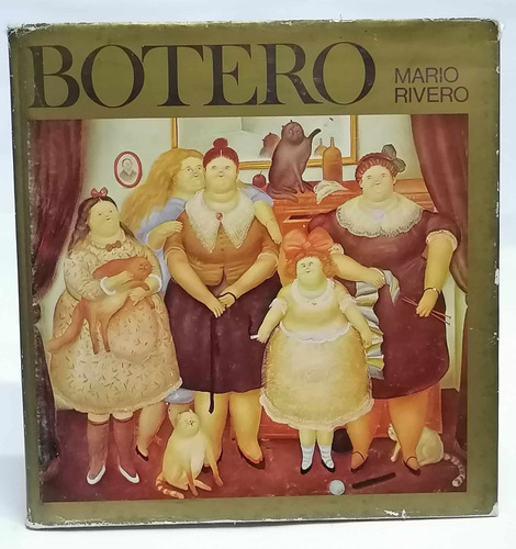 Botero -  Mario Rivera