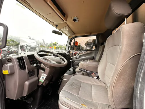 Foton Fhr Refrigerada 2022