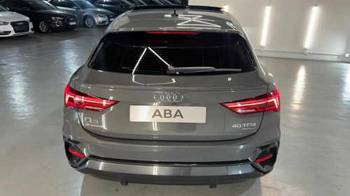 Audi Q3 Sportback 40 TFSI Quattro S Tronic