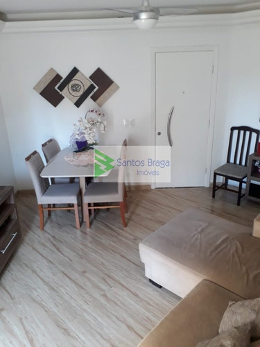 Apartamento Padrão Para Venda Em Jardim Marilu São Paulo-sp - 695