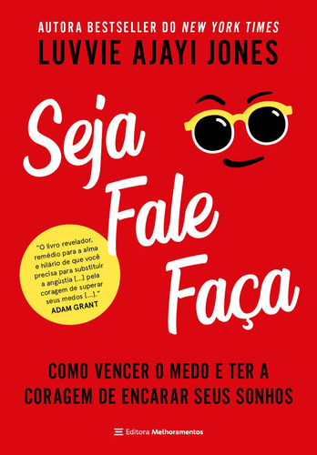 Livro Seja Fale Faça