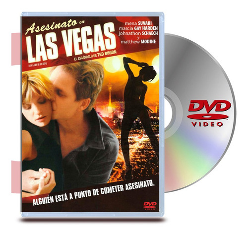 Dvd Asesinato En Las Vegas