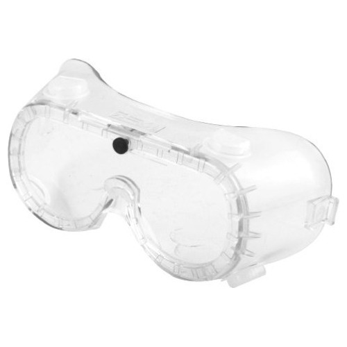 Goggle Protector Transparente Ventilacion Indirecta