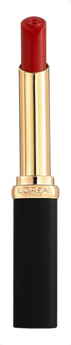 Labial L'Oréal Paris Intense Volume Matte Color Riche color 346 le rouge determination