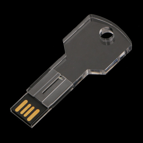 Imagem 5 de 5 de Usb 2.0 Led Light Key Modelo Flash Memory Stick U Memory