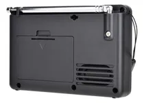 Comprar Radio Set Hrd-603 Grabador Digital Tf Compatible Con Radio P