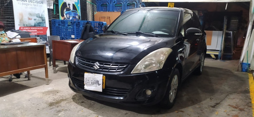 Suzuki Swift 2015 Negro Perlado