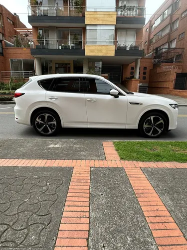 Mazda CX-60 3.3 Grand Touring Signature Awd At Hibrido Ligero - Mhev