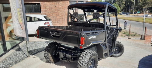Imagen 5 de 10 de Can Am Defender Hd8 Base