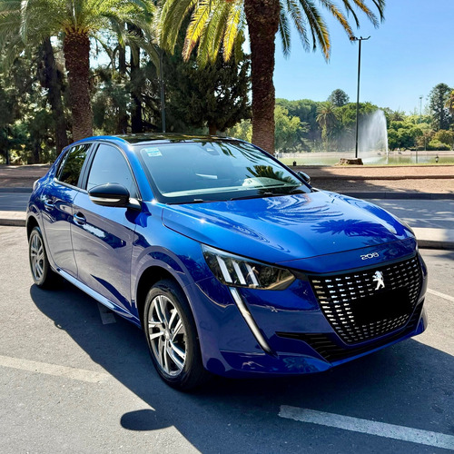 Peugeot 208 1.6 Feline Tiptronic