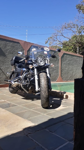 Yamaha Xvs 950 Midnight Star 2009