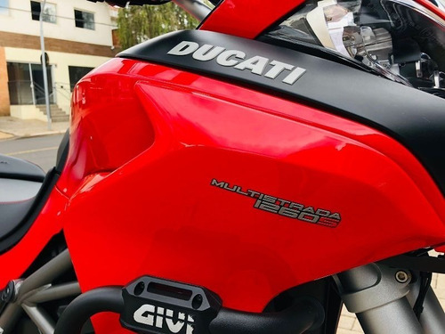 Imagem 3 de 15 de Ducati Multistrada 1260 S 2019 Revisões Na Css