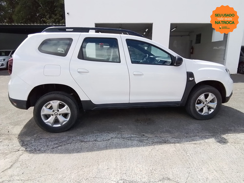 Renault Duster 1.6 16V SCE FLEX ZEN MANUAL