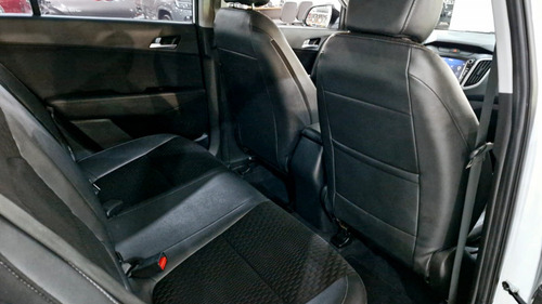Hyundai Creta 1.6 16V FLEX SMART PLUS AUTOMÁTICO