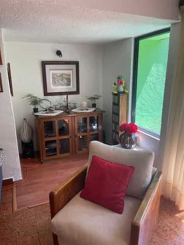 Venta De Casa En Av. Lomas De Guadalupe #250, Col. Los Cedros, Álvaro Obregón En Cdmx
