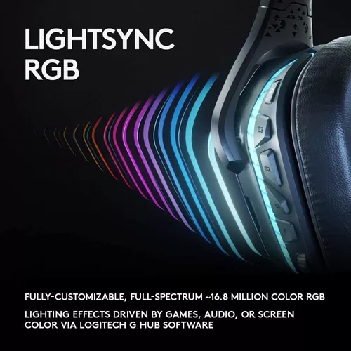 Auriculares Logitech G Inalámbricos Lightspeed Pro X Gaming-Wondercris –  Wondercris